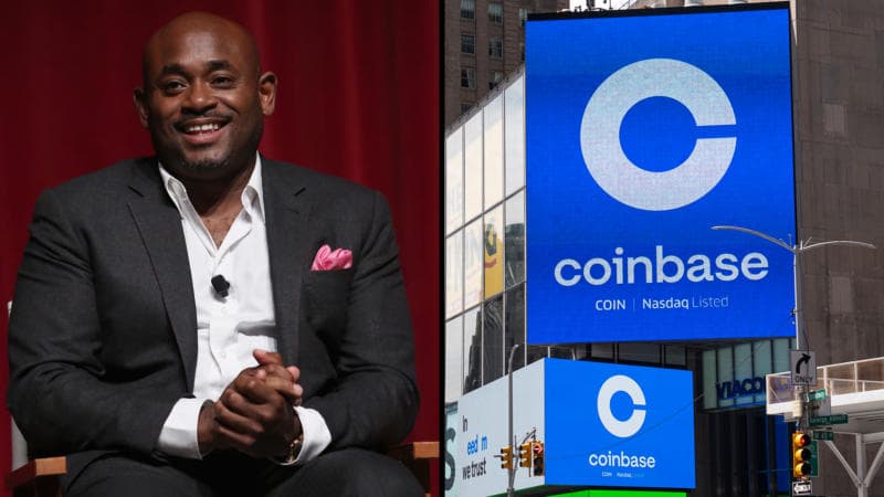 Steve Stoute's UnitedMasters Inks Deal With Coinbase To Allow Artists To Get Paid In Cryptocurrency Steve Stoute's UnitedMasters Inks Deal With Coinbase To Allow Artists To Get Paid In Cryptocurrency