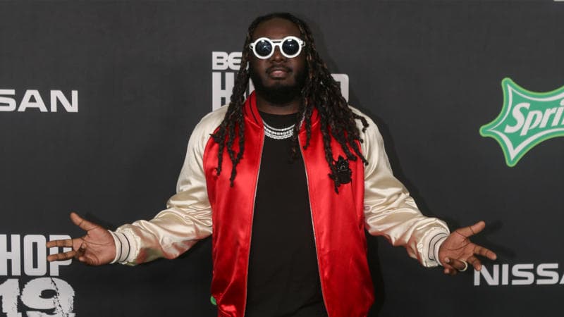 T-Pain Teams Up With Twitch To Take The Service's Music Community To The Next Level T-Pain Teams Up With Twitch To Take The Service's Music Community To The Next Level