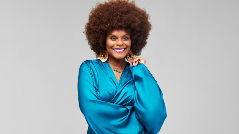 Tabitha Brown Went Against Her Agent's Advice By Turning The Camera On Herself — And Became Everybody's Business Tabitha Brown Went Against Her Agent's Advice By Turning The Camera On Herself — And Became Everybody's Business