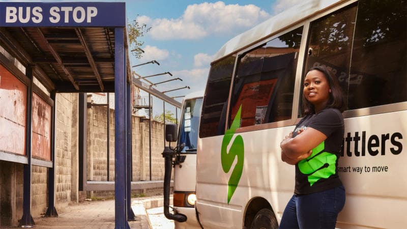 Black Woman-Led Nigerian Startup Shuttlers Raises $1.6M To Improve Africa’s Mobility Industry Black Woman-Led Nigerian Startup Shuttlers Raises $1.6M To Improve Africa’s Mobility Industry