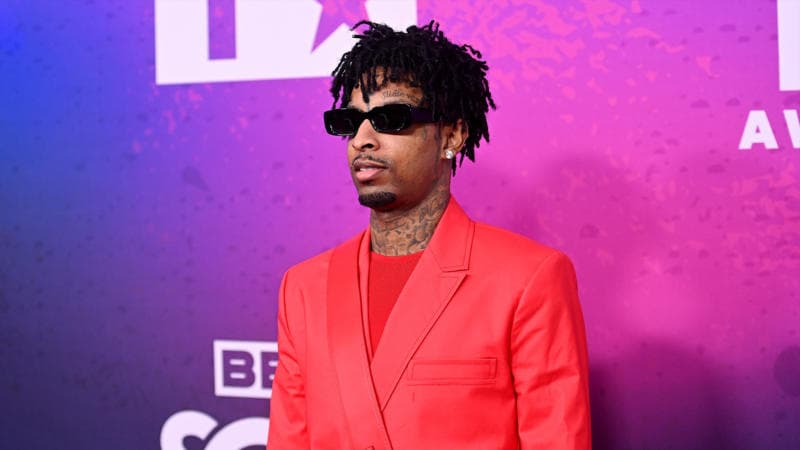 21 Savage Invests In Sound.xyz's $5M Seed Round To Help Artists Earn Money Through NFTs 21 Savage Invests In Sound.xyz's $5M Seed Round To Help Artists Earn Money Through NFTs