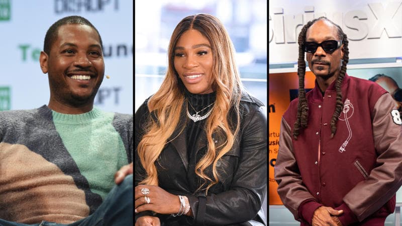 Did You Know That These Celebrities Have Their Own Investment Firms? Did You Know That These Celebrities Have Their Own Investment Firms?