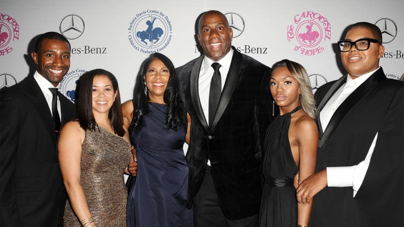 How Magic Johnson's Children Are Holding Up His Legendary $600M Legacy With Their Careers How Magic Johnson's Children Are Holding Up His Legendary $600M Legacy With Their Careers