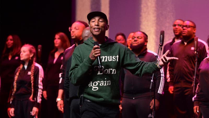 Heineken Strengthens Its Commitment To Economic Inclusivity Through New Partnership With Pharrell Williams Heineken Strengthens Its Commitment To Economic Inclusivity Through New Partnership With Pharrell Williams