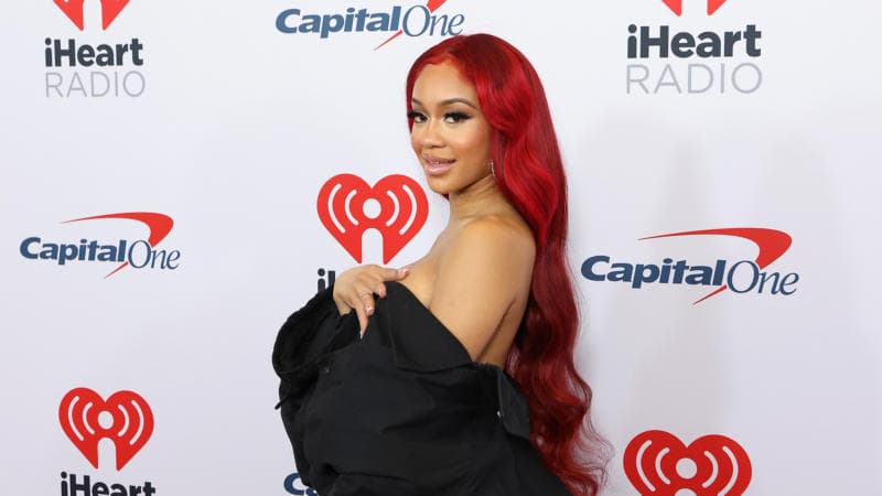 Saweetie To Teach A USC Course Where Students Can Tap In To The Power Of Branding & Marketing Saweetie To Teach A USC Course Where Students Can Tap In To The Power Of Branding & Marketing