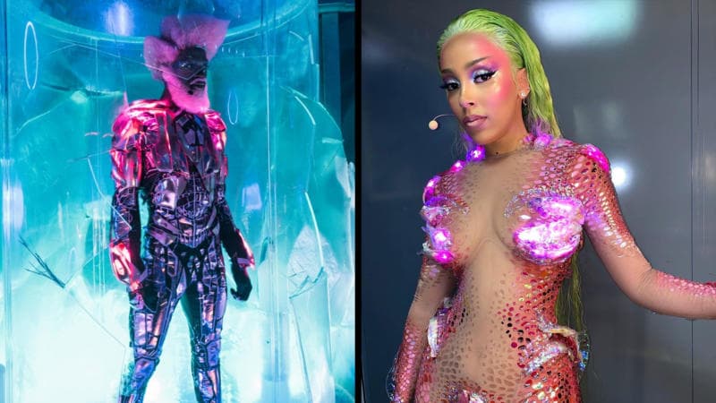 Yes, Digital Fashion Through AR & VR Is A Thing — Plus, It's Been Worn By Doja Cat, Lil Nas X & More Yes, Digital Fashion Through AR & VR Is A Thing — Plus, It's Been Worn By Doja Cat, Lil Nas X & More