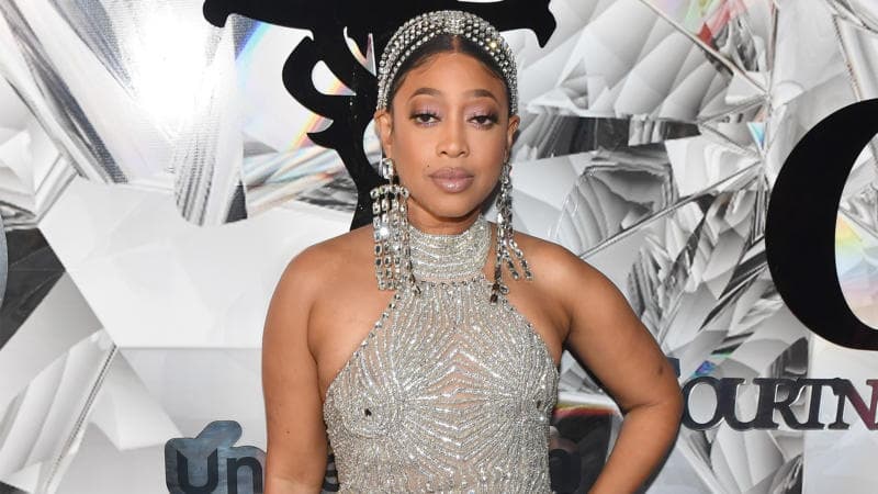 Trina Becomes The Latest 'Rockstarr' To Venture Into The NFT Space Trina Becomes The Latest 'Rockstarr' To Venture Into The NFT Space