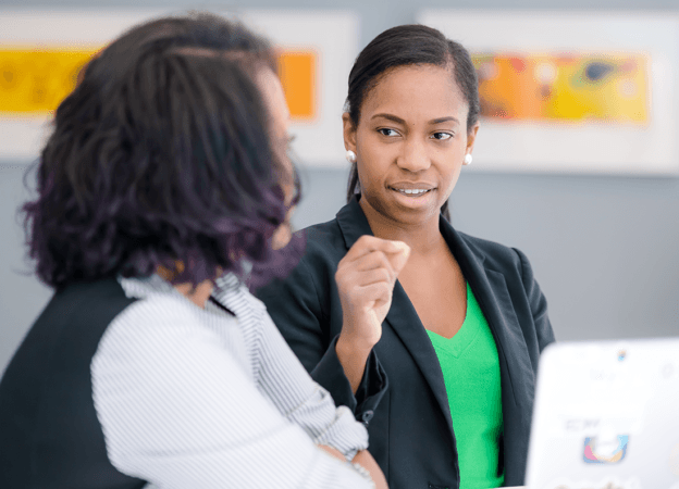 Each One Teach One: Black Technologists At Capital One Launch a Successful Employee Mentoring Program Each One Teach One: Black Technologists At Capital One Launch a Successful Employee Mentoring Program