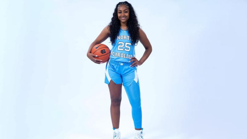 UNC Basketball Star Deja Kelly Becomes One Of The First Athletes To Sign A Dunkin' Endorsement Deal