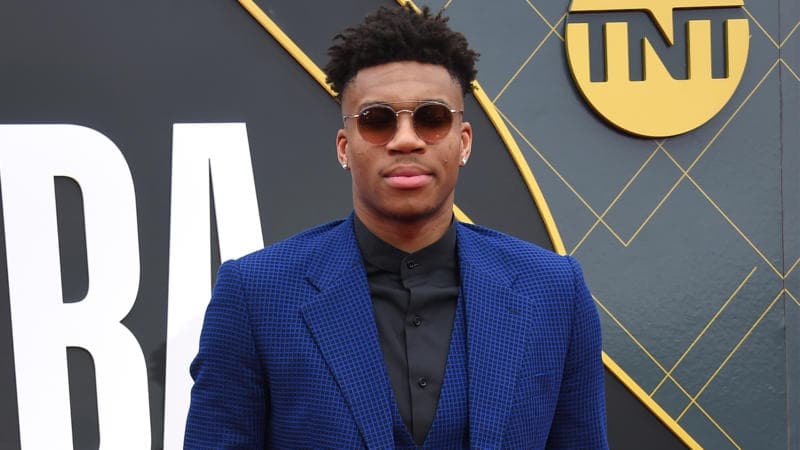 NBA's Giannis Antetokounmpo Joins $27M Series B Round As Strategic Partner For Wave Sports + Entertainment NBA's Giannis Antetokounmpo Joins $27M Series B Round As Strategic Partner For Wave Sports + Entertainment