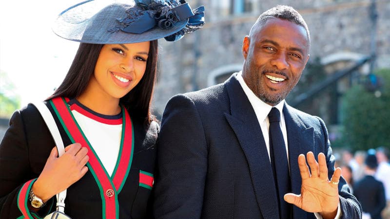 Idris & Sabrina Elba To Launch Genderless Skincare Line To Represent For POC In The Wellness Industry