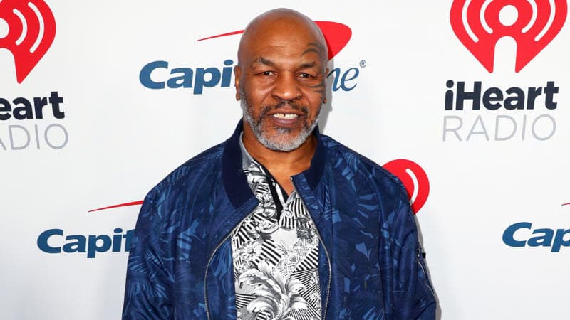 Mike Tyson and Evander Holyfield Enter The Ring to Destigmatize Cannabis With "Holy Ears" Mike Tyson and Evander Holyfield Enter The Ring to Destigmatize Cannabis With "Holy Ears"