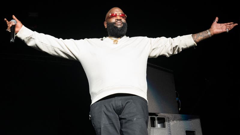 Rick Ross Says 'When You're Running A Business, There Will Be Mistakes' In Response To Wingstop U.S. Labor Department Allegations Rick Ross Says 'When You're Running A Business, There Will Be Mistakes' In Response To Wingstop U.S. Labor Department Allegations