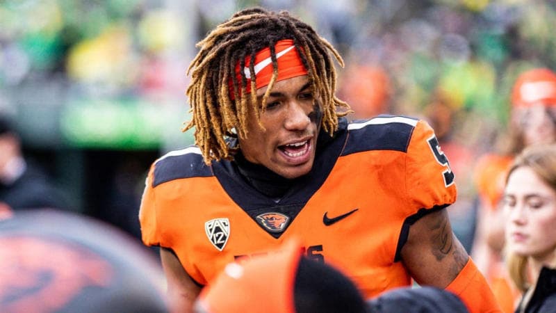 College Football Player Alex Austin Gives Back To Students With Scholarship Funded By His NIL Deal College Football Player Alex Austin Gives Back To Students With Scholarship Funded By His NIL Deal