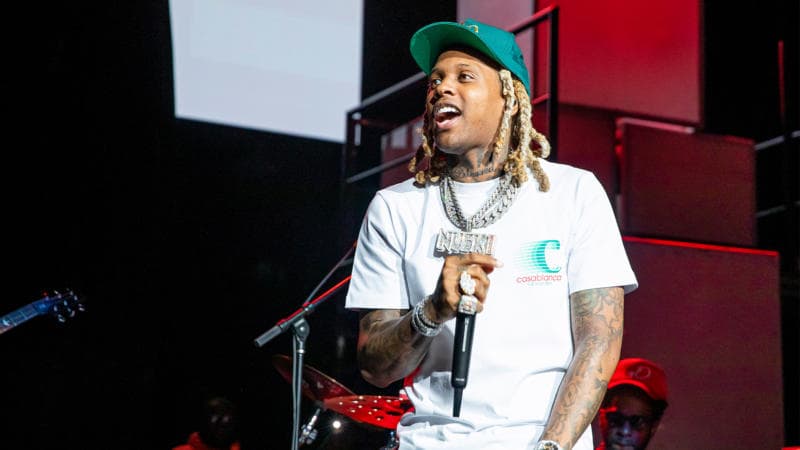 Rapper Lil Durk Sets Out To Disrupt The Game Of NFT Fashion As The Co-Founder Of NXTG3NZ Rapper Lil Durk Sets Out To Disrupt The Game Of NFT Fashion As The Co-Founder Of NXTG3NZ