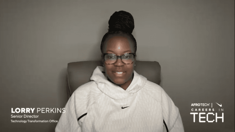 Careers In Tech: Nike’s Senior Director Of Technology Transformation Is Charting The Path Ahead Careers In Tech: Nike’s Senior Director Of Technology Transformation Is Charting The Path Ahead