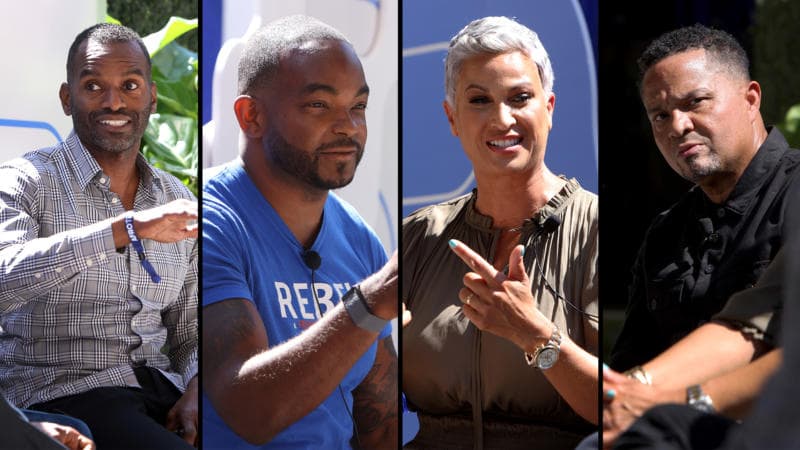 Present-Day Media Moguls Talk The Future Of Black Media And Advertising