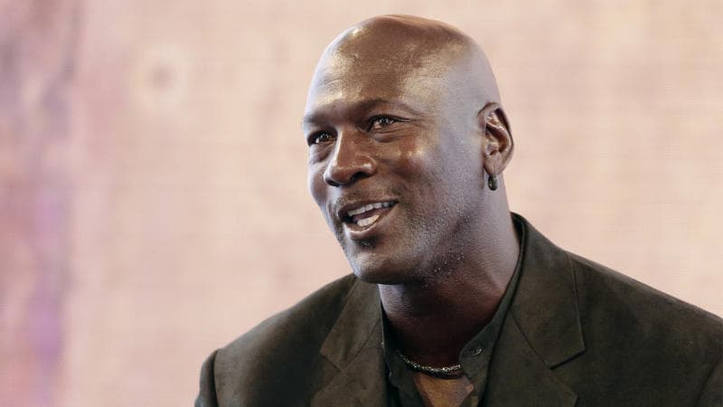 An Iconic Michael Jordan Jersey And Other Memorabilia Have Sold For $8.5M At Auction