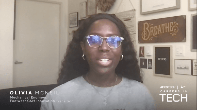 Careers In Tech: Nike’s Olivia McNeil Shares How Innovation Is The Key To The Future Careers In Tech: Nike’s Olivia McNeil Shares How Innovation Is The Key To The Future
