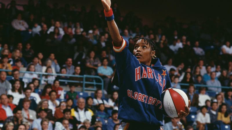 VP Of Marketing Sunni Hickman Talks Progress & The History Of Women In The Harlem Globetrotters VP Of Marketing Sunni Hickman Talks Progress & The History Of Women In The Harlem Globetrotters