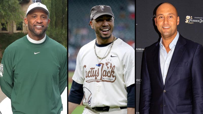 These Are Some Of The Highest-Paid Active And Retired Black Baseball Players In The MLB These Are Some Of The Highest-Paid Active And Retired Black Baseball Players In The MLB