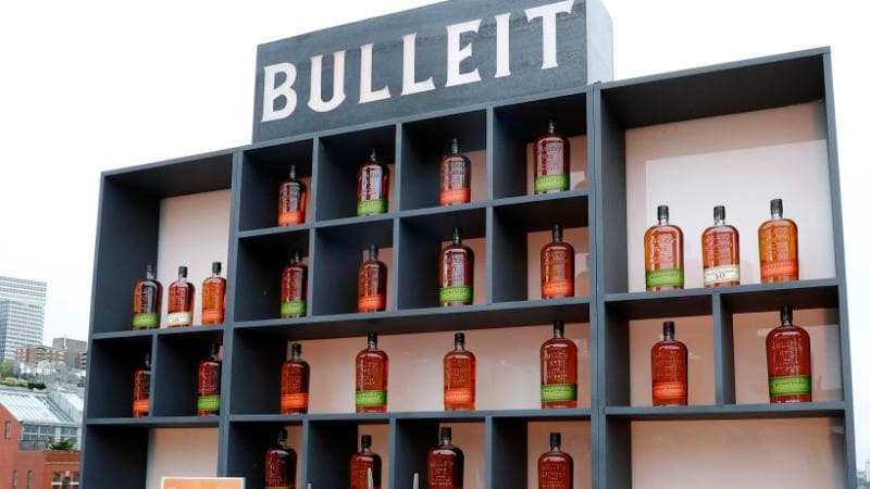 Former Bulleit Blender Eboni Major Files Discrimination Lawsuit Against Diageo Former Bulleit Blender Eboni Major Files Discrimination Lawsuit Against Diageo