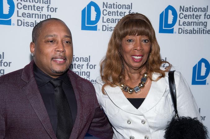 Daymond John Details How His Mom Became FUBU's First Investor Through A $100K Loan On Their House Daymond John Details How His Mom Became FUBU's First Investor Through A $100K Loan On Their House