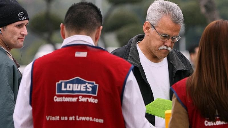 Lowe's Launches New Program To Help Employees Become Debt-Free Lowe's Launches New Program To Help Employees Become Debt-Free