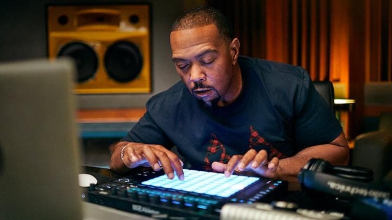 Mastercard Partners With Timbaland's Beatclub For First-Ever Music Album Mastercard Partners With Timbaland's Beatclub For First-Ever Music Album