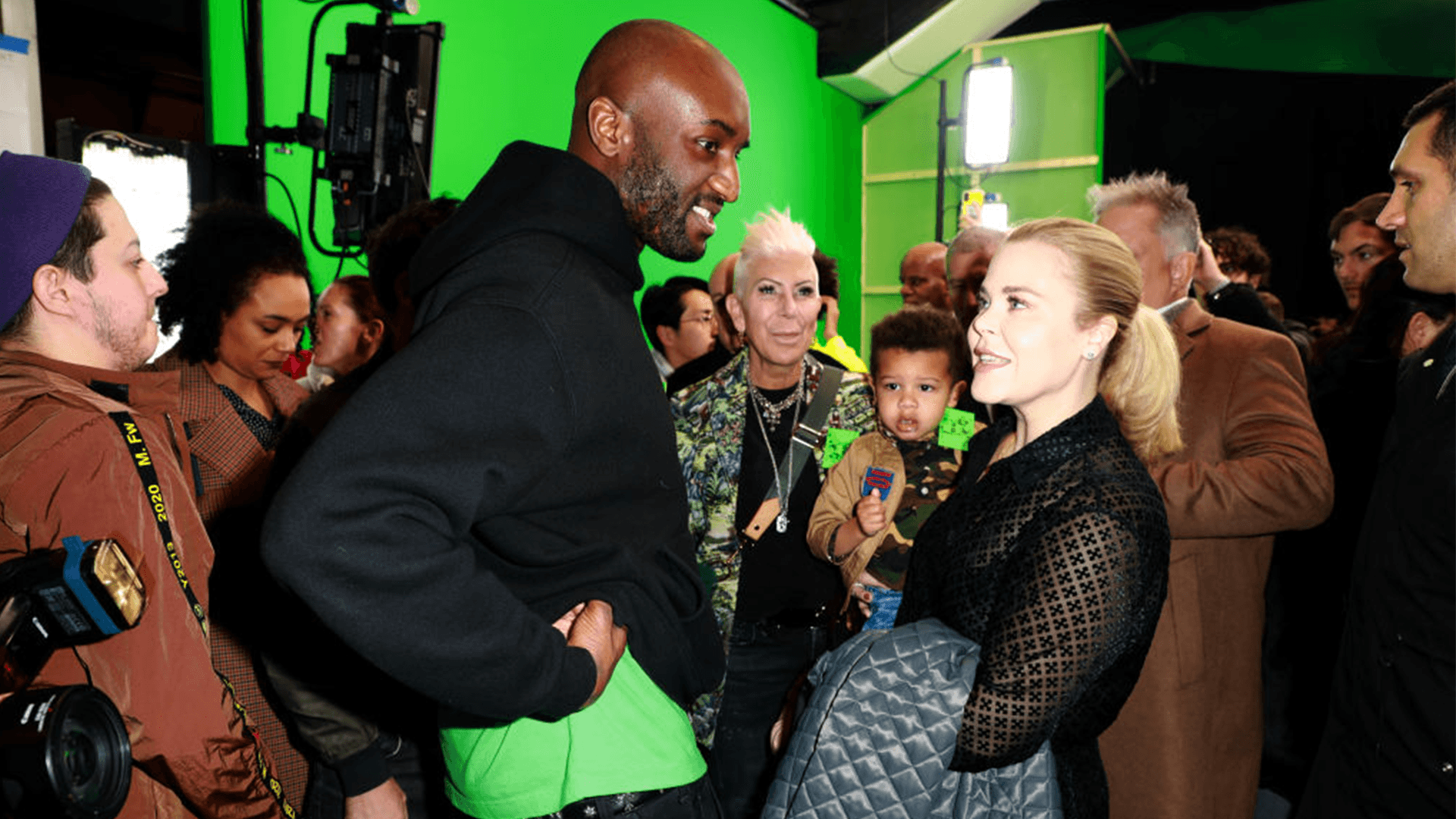 Shannon Abloh Steps Up As CEO Of Virgil Abloh Securities Shannon Abloh Steps Up As CEO Of Virgil Abloh Securities