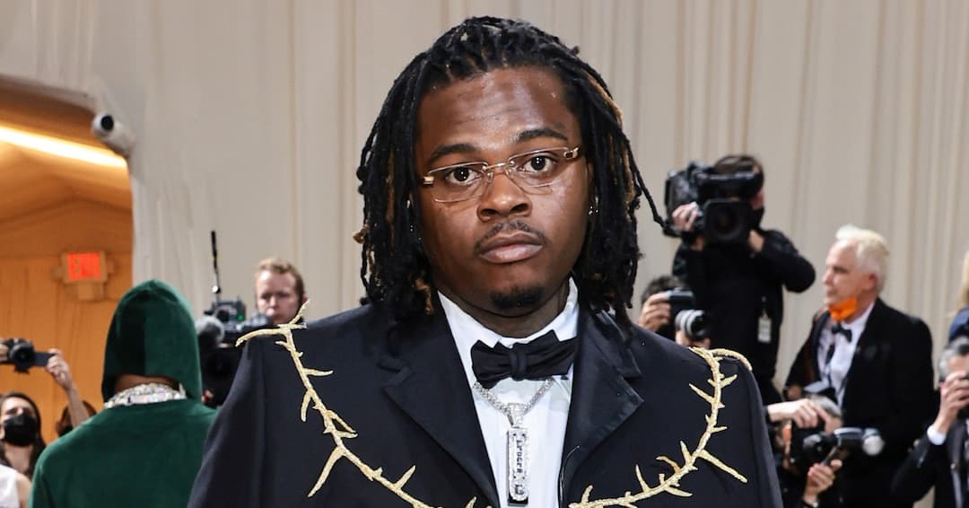Gunna Flexes 20-Carat Diamond Chain At The Met Gala Under Partnership With Global Crypto Platform Ledger Gunna Flexes 20-Carat Diamond Chain At The Met Gala Under Partnership With Global Crypto Platform Ledger