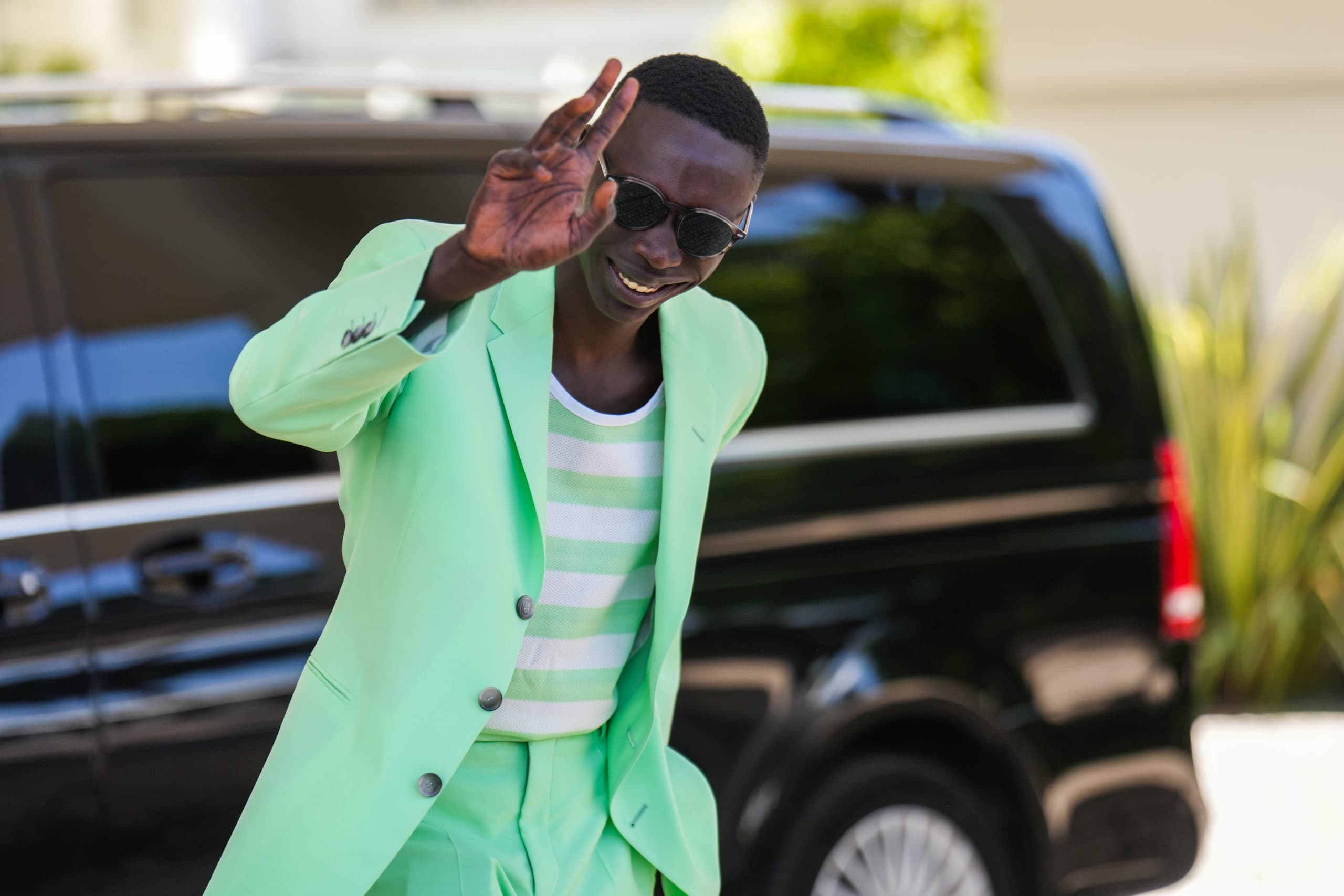 Khaby Lame Joins Forces With Binance To Debunk Misinformation Around Web3