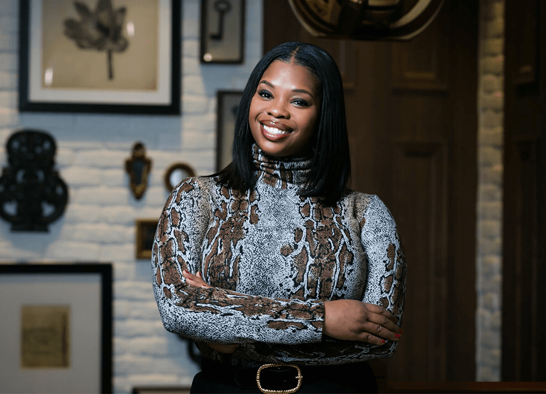 Goodr CEO Jasmine Crowe Has A Vision For Social Entrepreneurship And Funding Opportunities with Accion Opportunity Fund