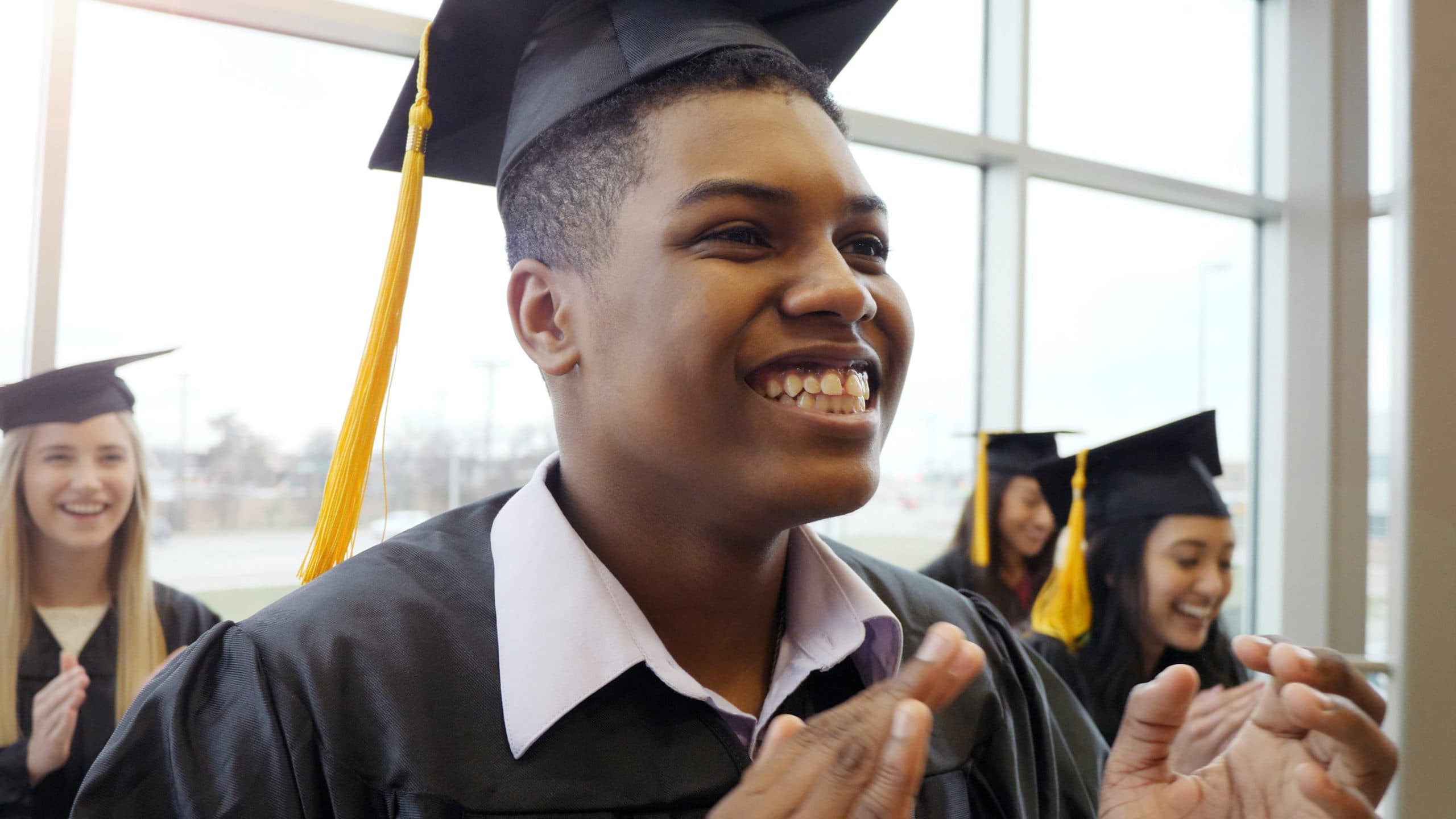 15-Year-Old Nehemiah Juniel To Become Youngest Graduate At Sam Houston State University 15-Year-Old Nehemiah Juniel To Become Youngest Graduate At Sam Houston State University