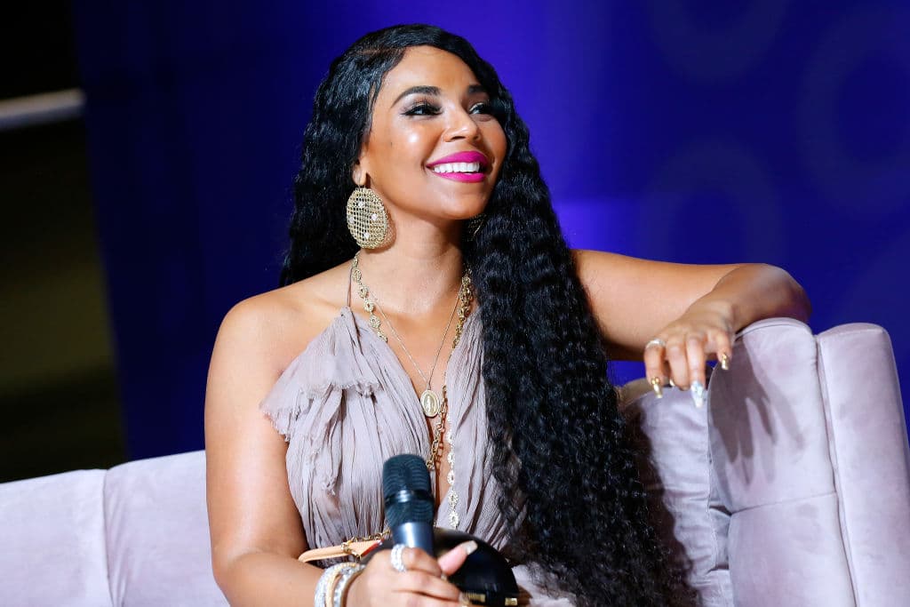 Exclusive: How Ashanti Aims To Promote Ownership As The First Black Female Artist To Be Co-founder Of A Web3 Company Exclusive: How Ashanti Aims To Promote Ownership As The First Black Female Artist To Be Co-founder Of A Web3 Company