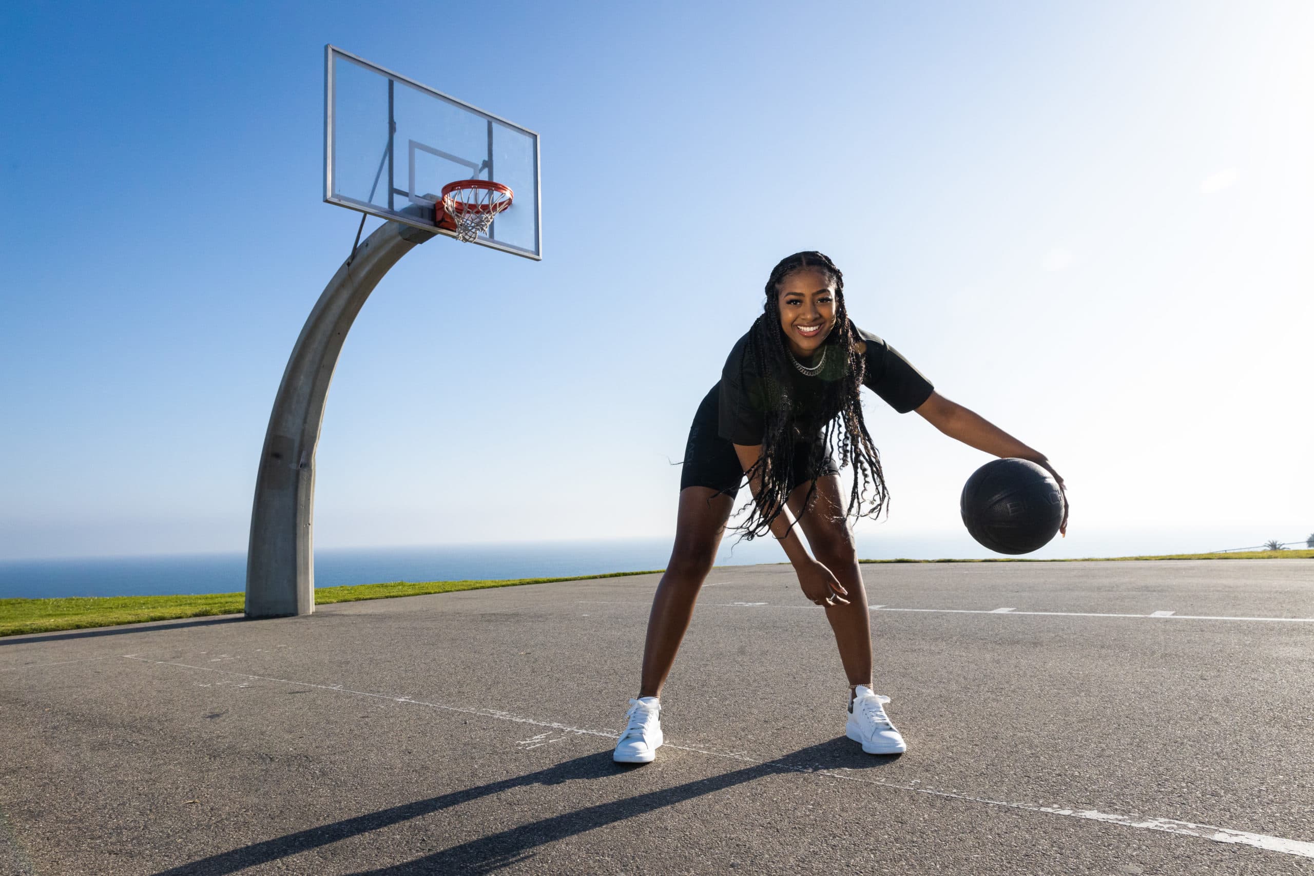UNC Star Deja Kelly Shares Her Secrets To Signing NIL Deals With Dunkin' And Other Companies Like Black-Owned Actively Black UNC Star Deja Kelly Shares Her Secrets To Signing NIL Deals With Dunkin' And Other Companies Like Black-Owned Actively Black