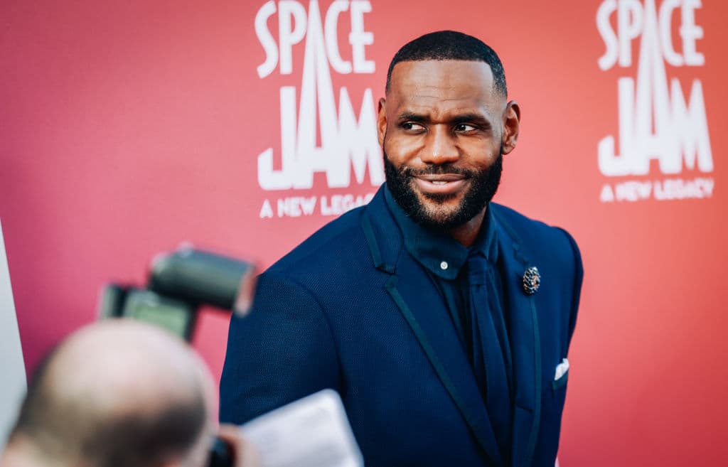 LeBron James Has A Goal To Own An NBA Franchise 'Sooner Than Later' — Here Are More Black Stars With Similar Aspirations LeBron James Has A Goal To Own An NBA Franchise 'Sooner Than Later' — Here Are More Black Stars With Similar Aspirations