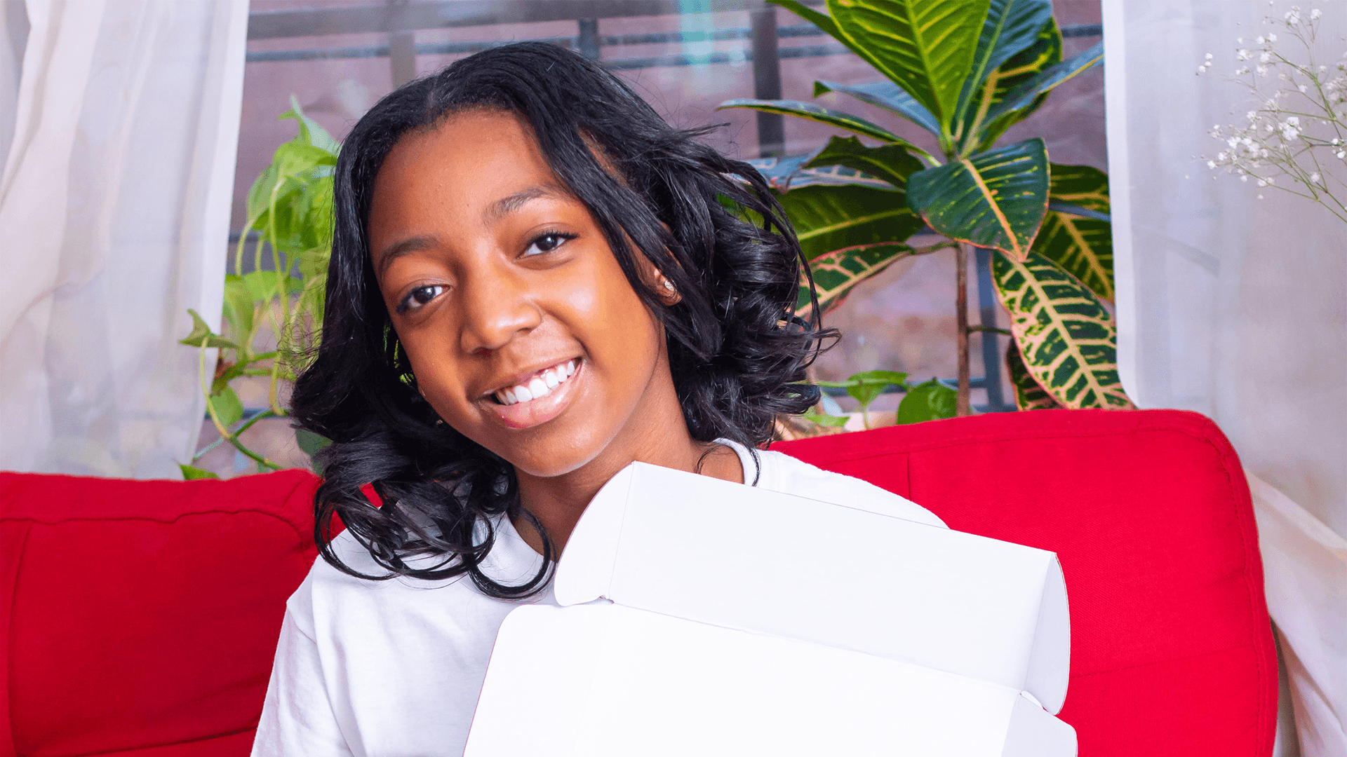 13-Year-Old Creates Period Panty With Heating Pad After Experiencing Discomfort During Her Menstrual Cycle