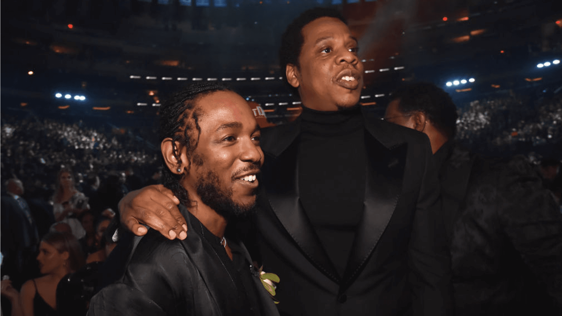 Kendrick Lamar Says Jay-Z Has Never Charged Him For Lines, Publicly Thanks Him — 'I Really Appreciate That'