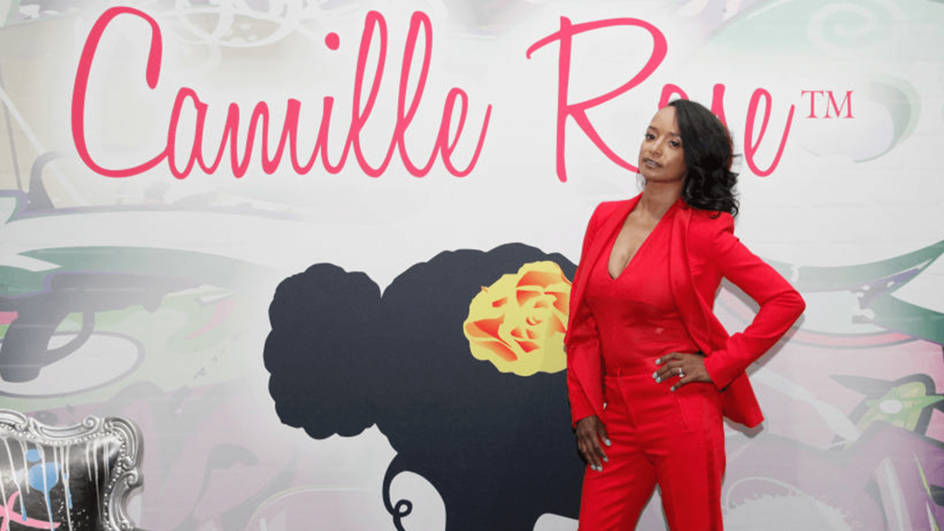 Founder Janell Stephens Built Camille Rose From The Kitchen — Now, She's Ready To Take It Above And Beyond Store Shelves