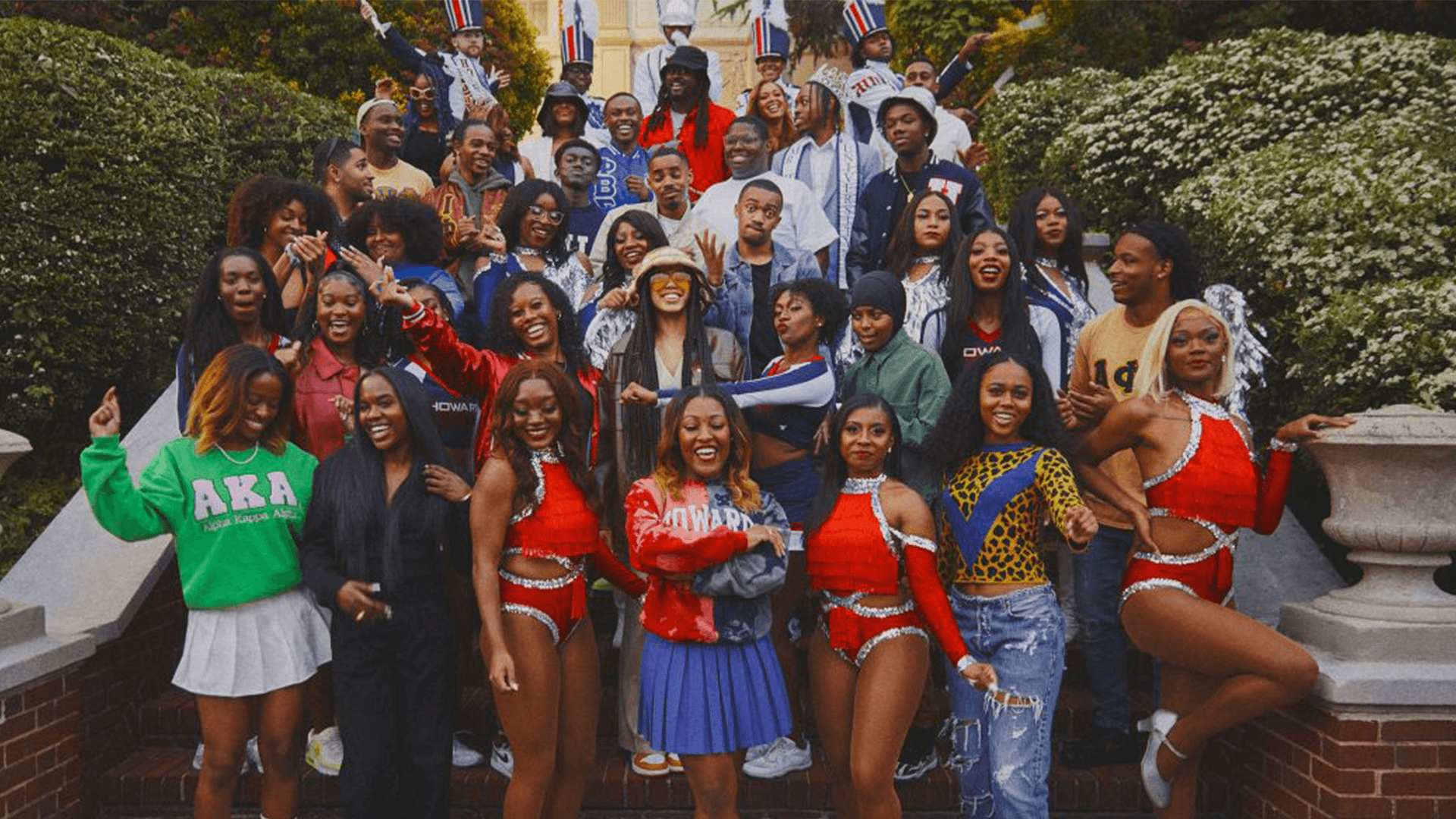 Jordan Brand Announces 20-Year Partnership With Howard University