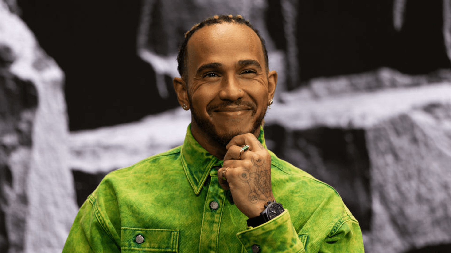 Lewis Hamilton Becomes The Latest Addition To The Denver Broncos' Ownership Group