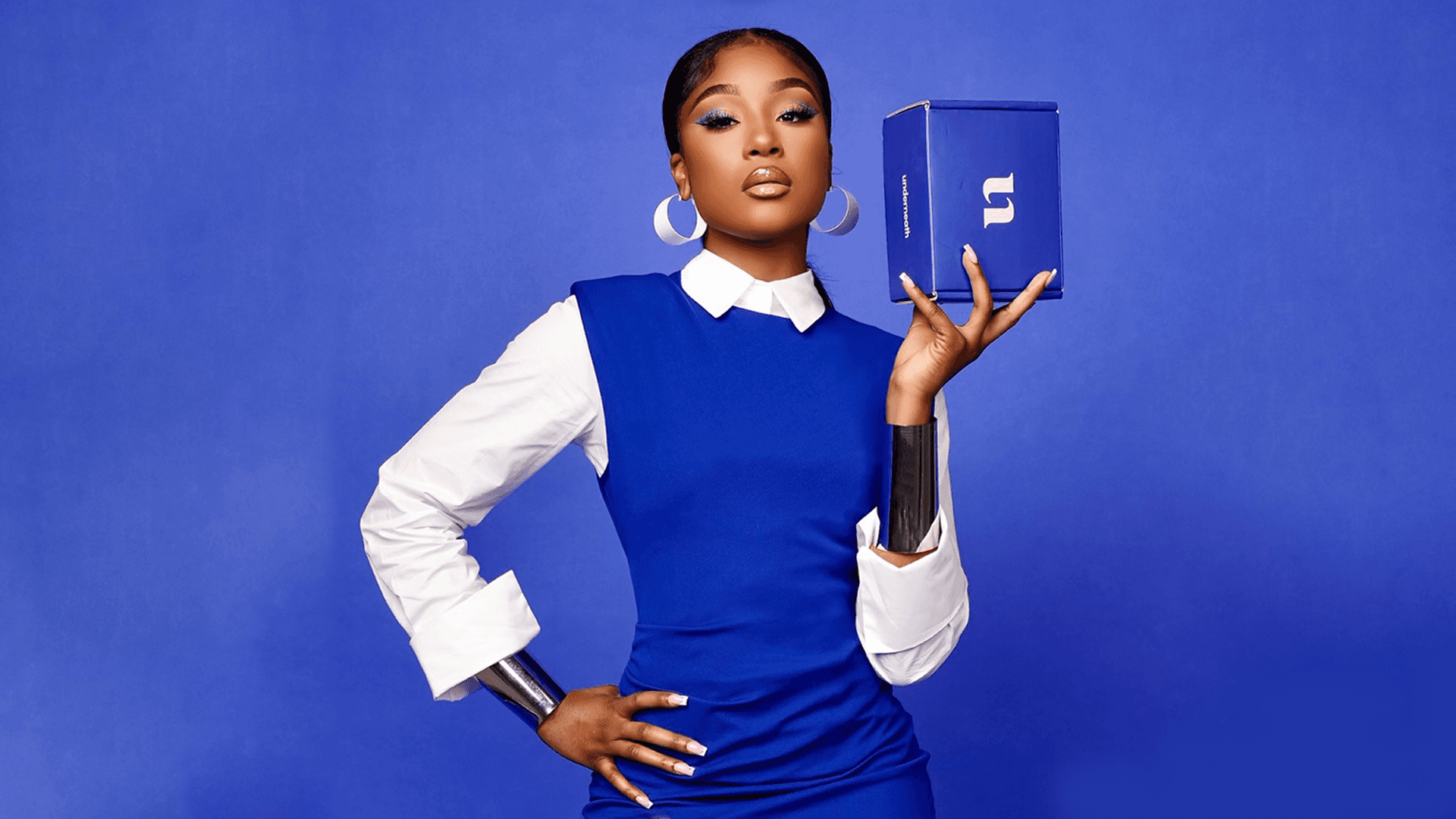 Entrepreneur Ti Taylor Relaunches Underneath Skin Care After Initially Garnering Over $1M In Its First 4 Months