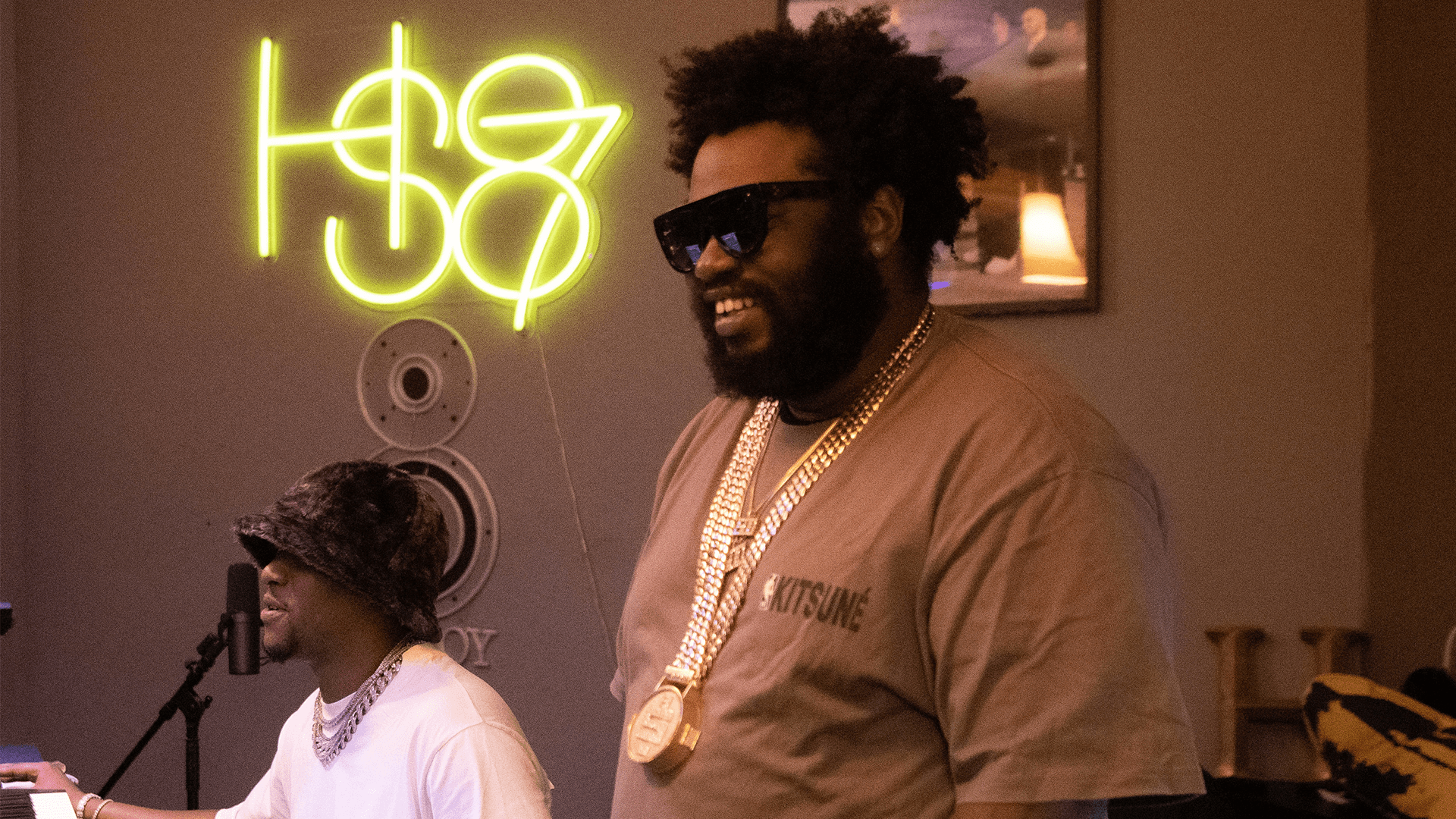 Hit-Boy, James Fauntleroy Tapped To Produce Album For Bored Ape Yacht Club's Rock Band Hit-Boy, James Fauntleroy Tapped To Produce Album For Bored Ape Yacht Club's Rock Band