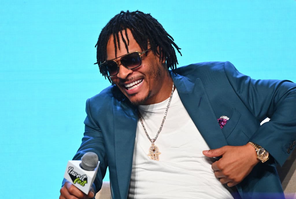 After Three Years, T.I. Opens Trap City Cafe Restaurant In His Hometown Of Atlanta