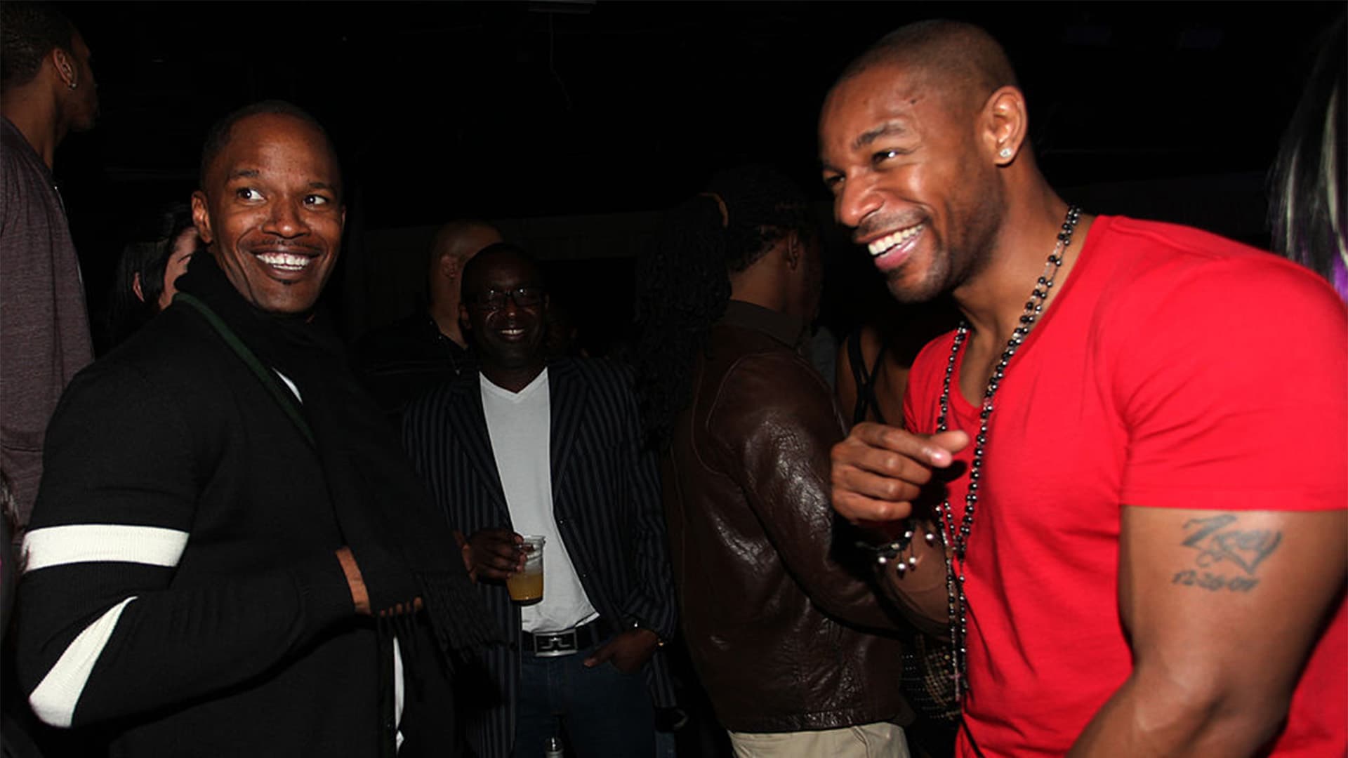 Jamie Foxx Once Took Tank In When He Was 'Kind Of Homeless' — Today, He's Worth An Estimated $5M Jamie Foxx Once Took Tank In When He Was 'Kind Of Homeless' — Today, He's Worth An Estimated $5M