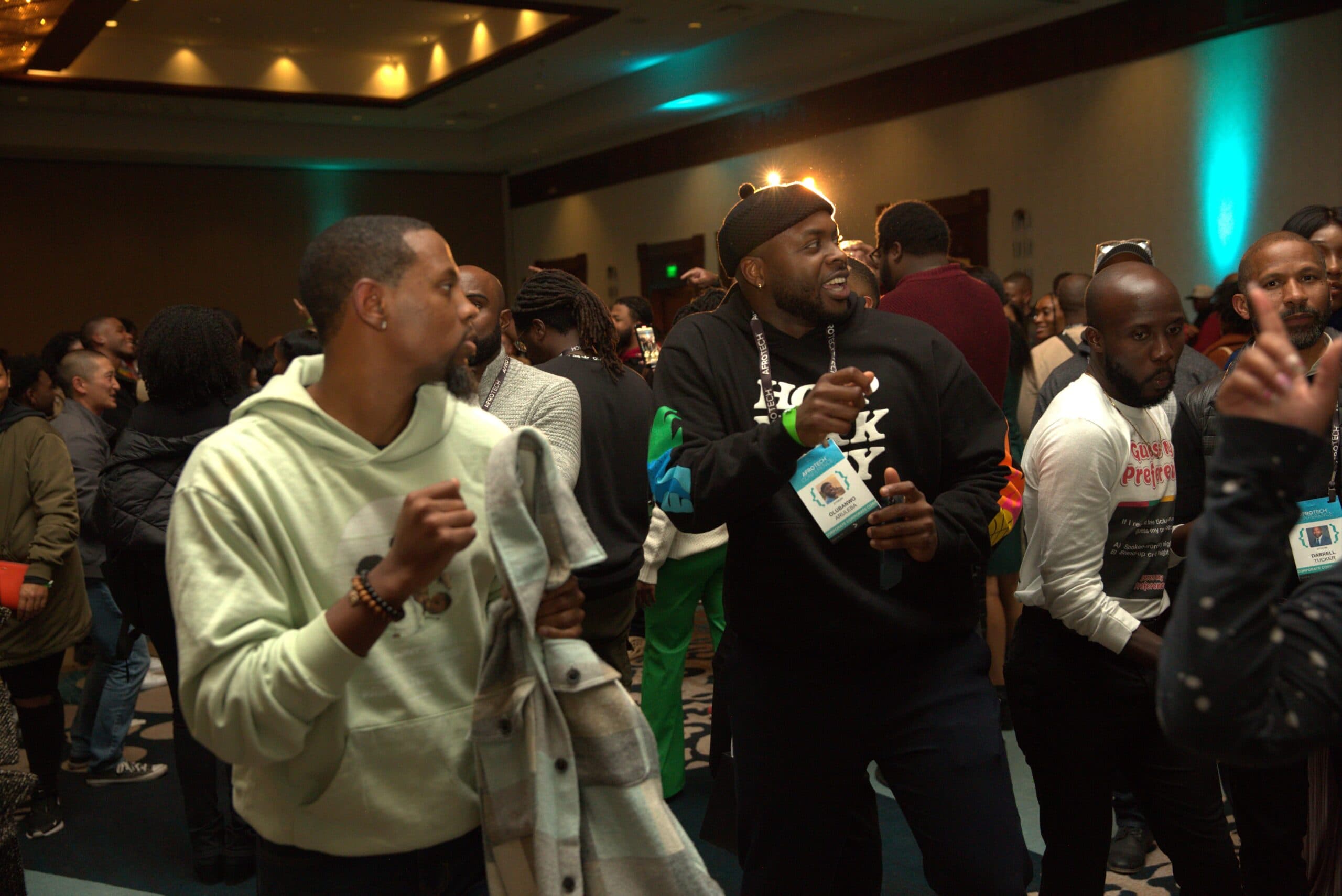 We Had A Time At AfroTech Conference 2022 — From The Sessions To The Link-Ups, Here's What You Missed We Had A Time At AfroTech Conference 2022 — From The Sessions To The Link-Ups, Here's What You Missed