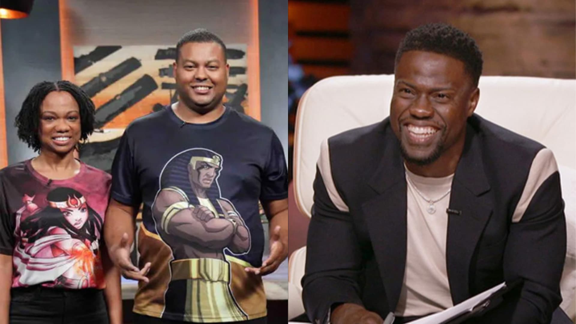 After Pumping $500K Into Black Sands Entertainment, Kevin Hart's Hartbeat Spins The Block To Close A Deal