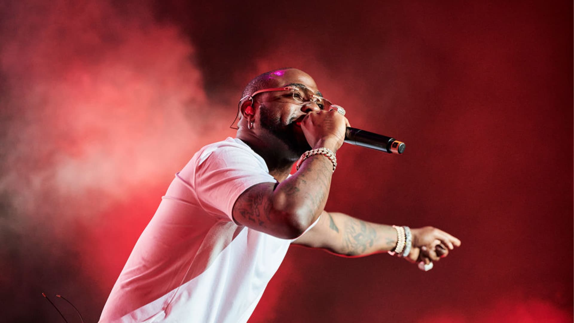 Davido Once Shared Plans To Offer A Service To His Father's Billion Dollar Power Plant Company