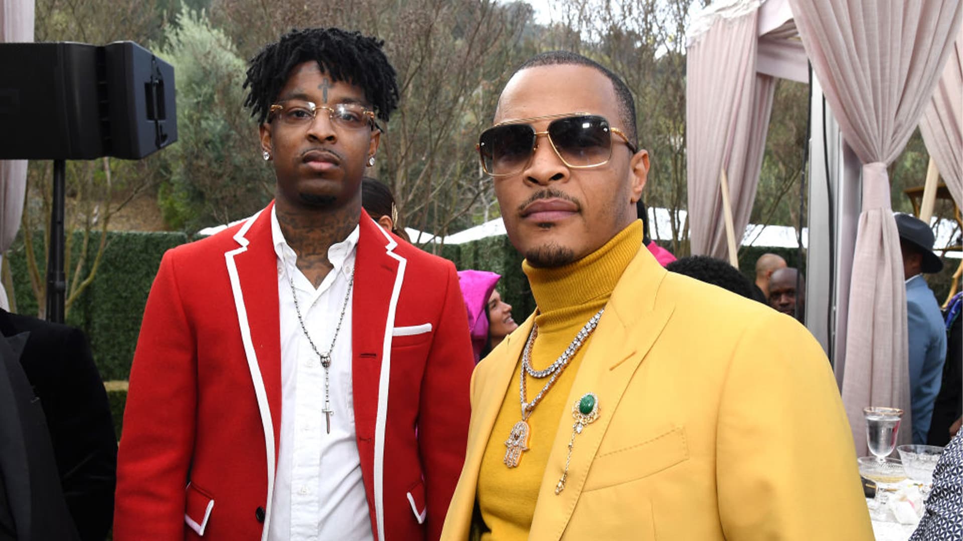 Why T.I. Says He Declined To Sign Artists Like 21 Savage And Young Thug For $1M Deals Why T.I. Says He Declined To Sign Artists Like 21 Savage And Young Thug For $1M Deals